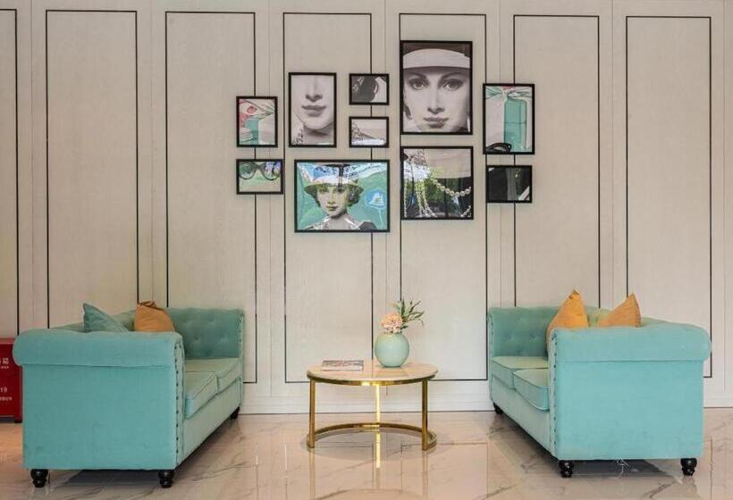 Xana Hotelle Chaozhou Ancient City Paifang Street