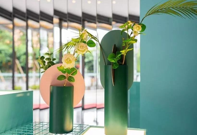 Xana Hotelle Chaozhou Ancient City Paifang Street