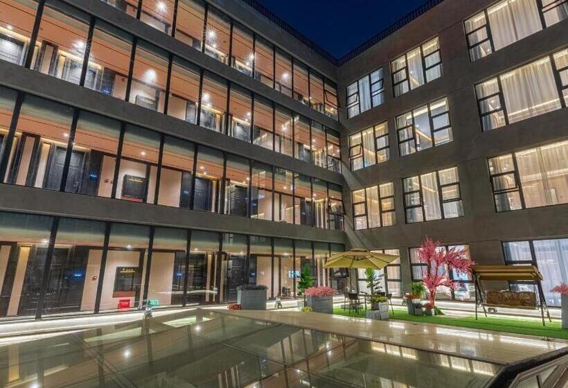 Xana Hotelle Chaozhou Ancient City Paifang Street