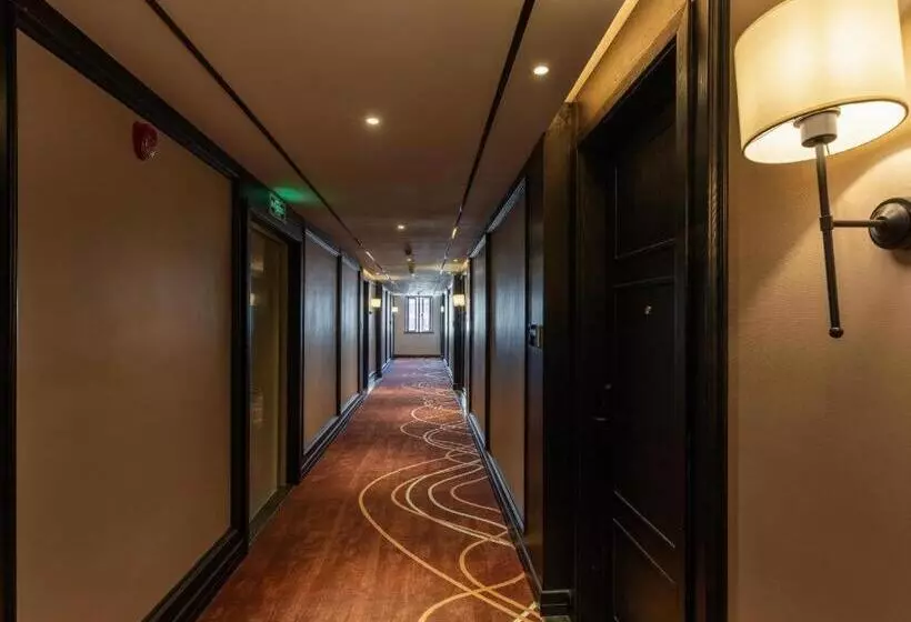 Xana Hotelle Chaozhou Ancient City Paifang Street