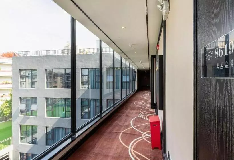 Xana Hotelle Chaozhou Ancient City Paifang Street