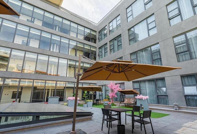 Xana Hotelle Chaozhou Ancient City Paifang Street