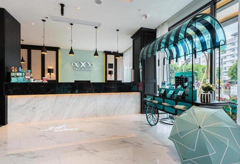 Xana Hotelle Chaozhou Ancient City Paifang Street