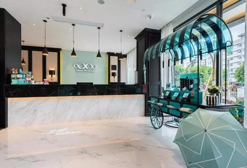 Xana Hotelle Chaozhou Ancient City Paifang Street