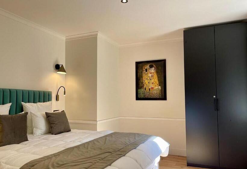 Alfred Suites Appart S Hôtel Dijon Centre Historique