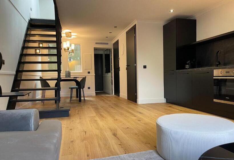 Alfred Suites Appart S Hôtel Dijon Centre Historique