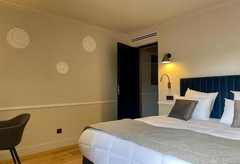 Alfred Suites Appart S Hôtel Dijon Centre Historique