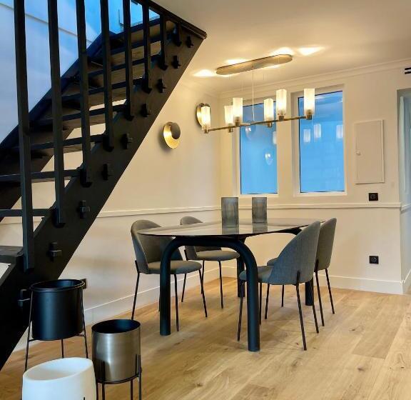 Alfred Suites Appart S Hôtel Dijon Centre Historique