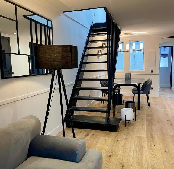 Alfred Suites Appart S Hôtel Dijon Centre Historique