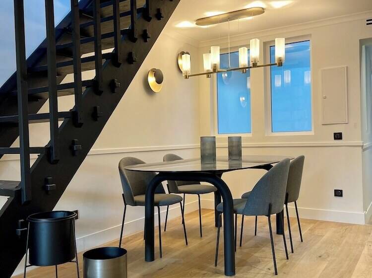 Alfred Suites Appart S Hôtel Dijon Centre Historique