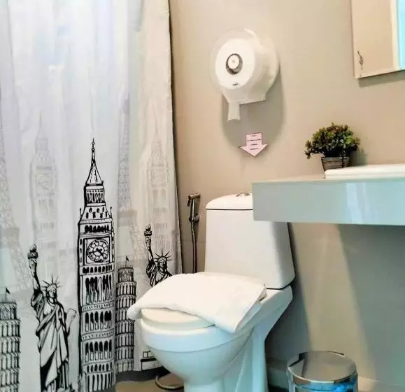 Asleep Hotel Sriracha แอสลีพ โฮเทล