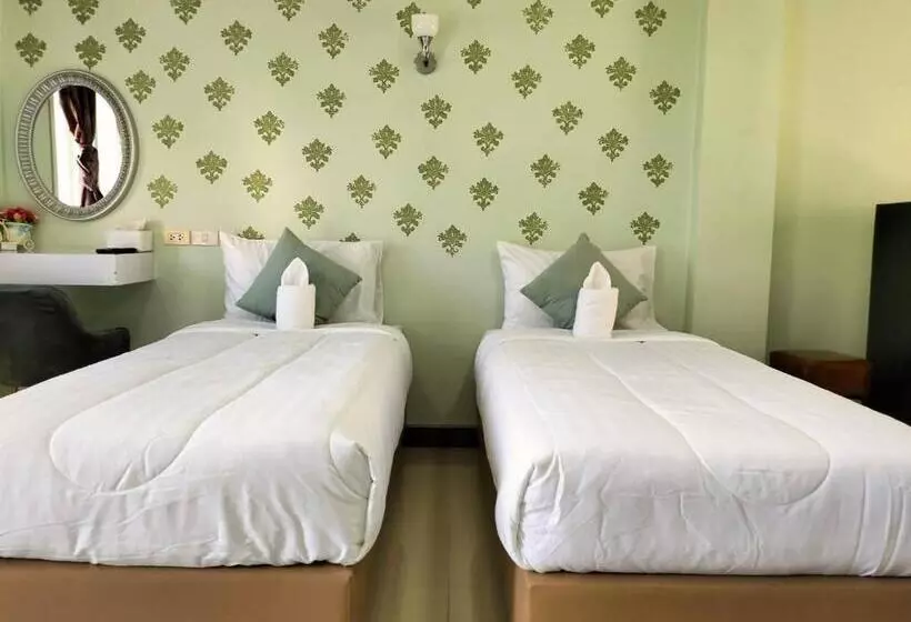 Asleep Hotel Sriracha แอสลีพ โฮเทล