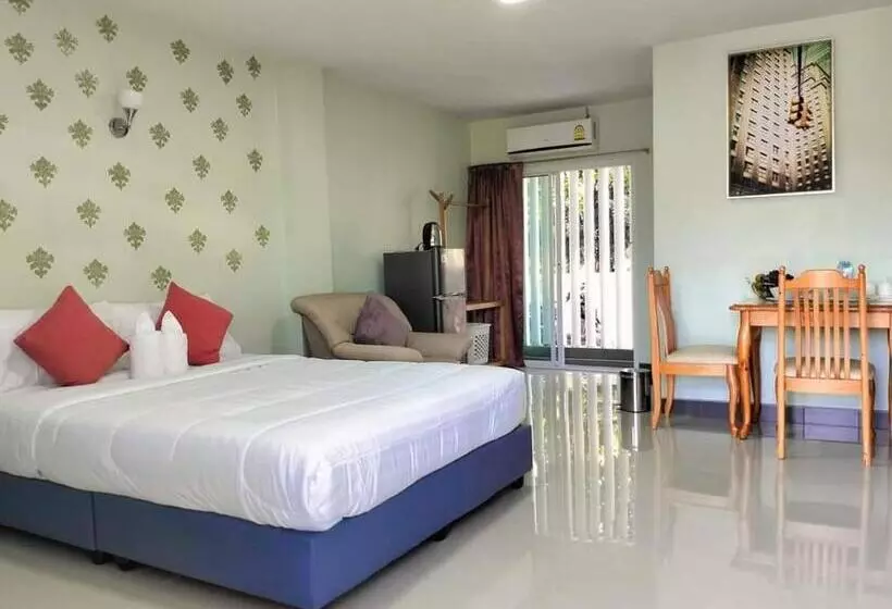 Asleep Hotel Sriracha แอสลีพ โฮเทล