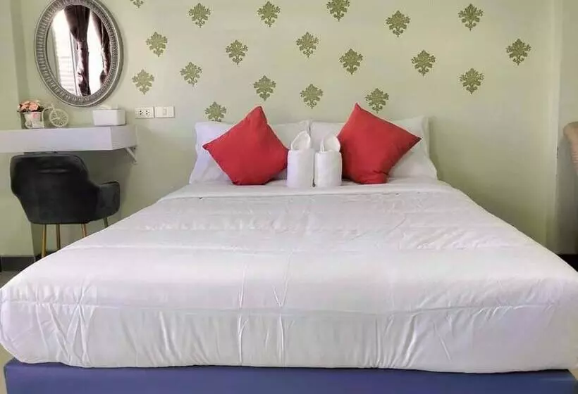 Asleep Hotel Sriracha แอสลีพ โฮเทล