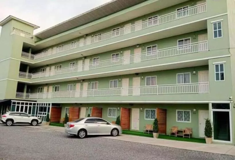 Asleep Hotel Sriracha แอสลีพ โฮเทล