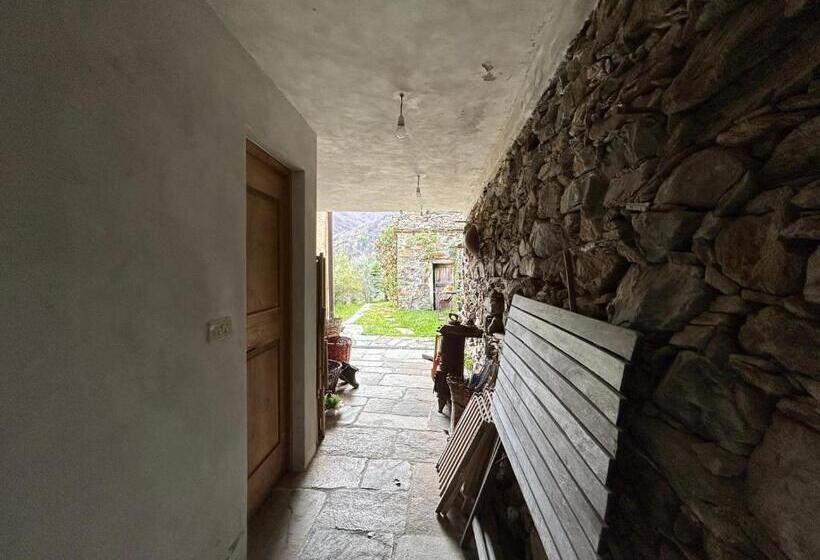 住宿加早餐  Casa Di Lui E Luise   Yoga   Ayurveda   Kräuter   Natur