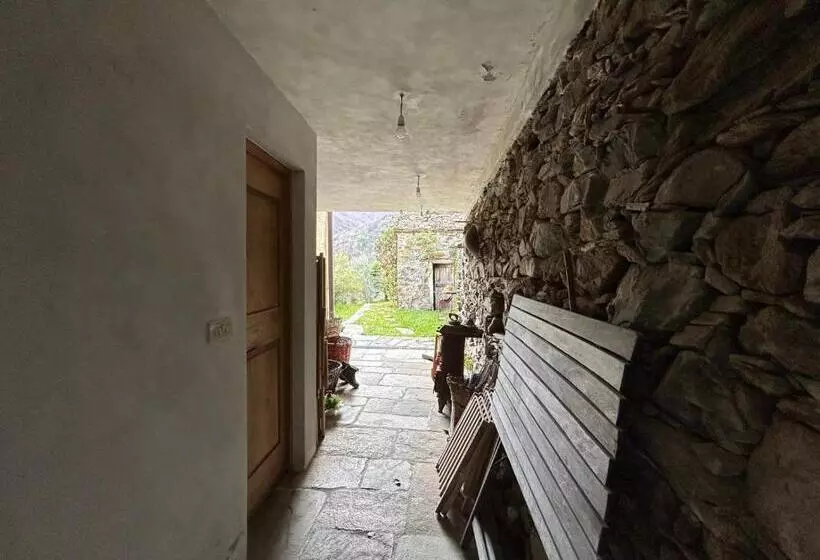 ベッドアンドブレックファースト Casa Di Lui E Luise   Yoga   Ayurveda   Kräuter   Natur