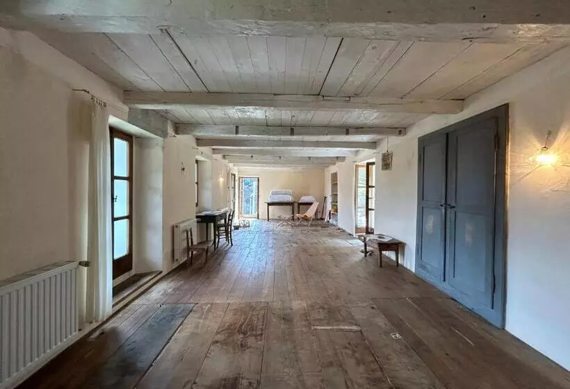 ベッドアンドブレックファースト Casa Di Lui E Luise   Yoga   Ayurveda   Kräuter   Natur
