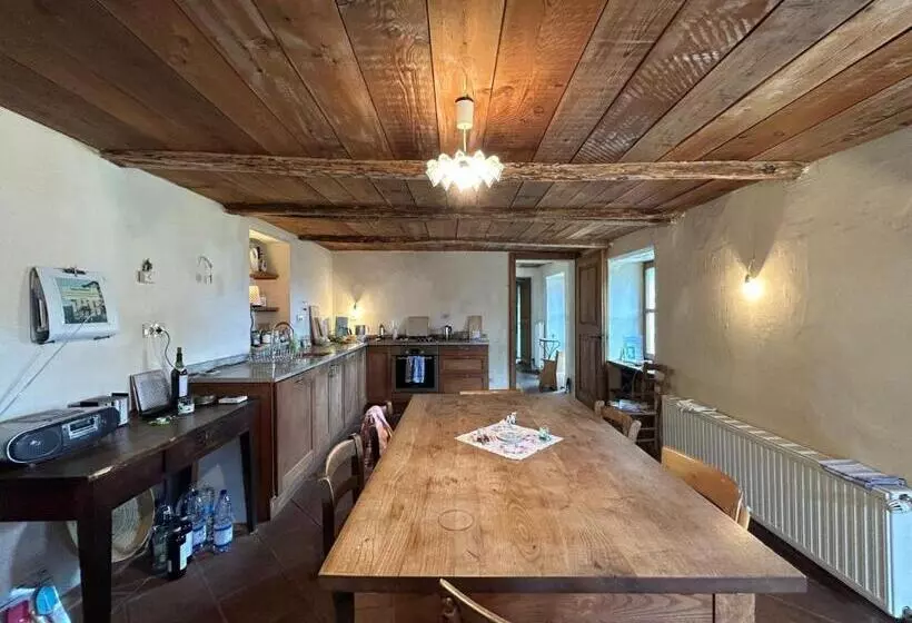 ベッドアンドブレックファースト Casa Di Lui E Luise   Yoga   Ayurveda   Kräuter   Natur