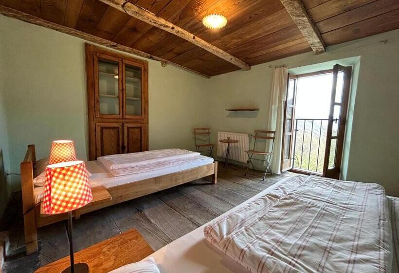 住宿加早餐  Casa Di Lui E Luise   Yoga   Ayurveda   Kräuter   Natur