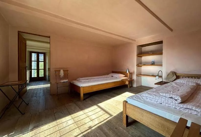 ベッドアンドブレックファースト Casa Di Lui E Luise   Yoga   Ayurveda   Kräuter   Natur