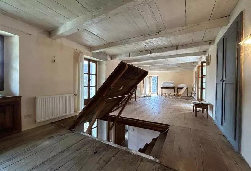 ベッドアンドブレックファースト Casa Di Lui E Luise   Yoga   Ayurveda   Kräuter   Natur