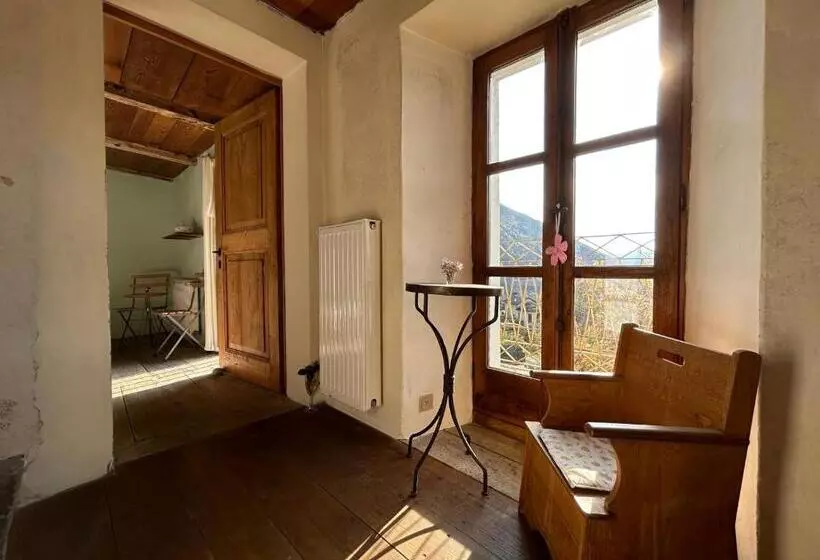 ベッドアンドブレックファースト Casa Di Lui E Luise   Yoga   Ayurveda   Kräuter   Natur