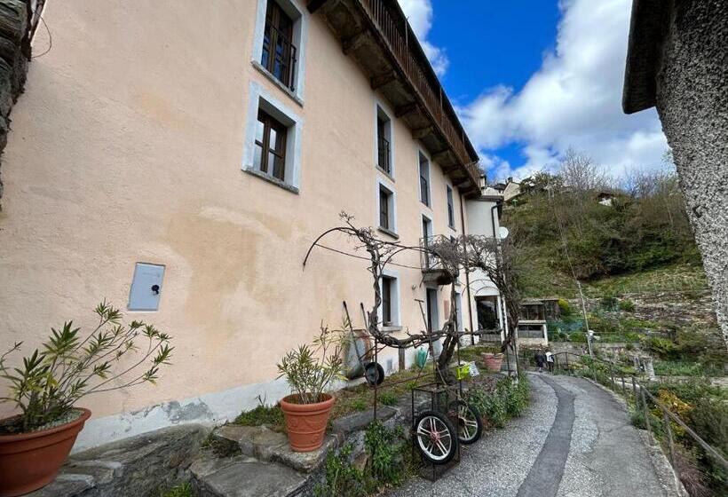 住宿加早餐  Casa Di Lui E Luise   Yoga   Ayurveda   Kräuter   Natur