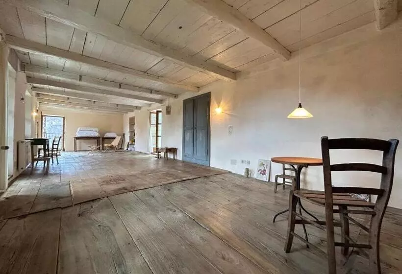 ベッドアンドブレックファースト Casa Di Lui E Luise   Yoga   Ayurveda   Kräuter   Natur