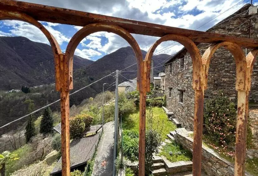 ベッドアンドブレックファースト Casa Di Lui E Luise   Yoga   Ayurveda   Kräuter   Natur