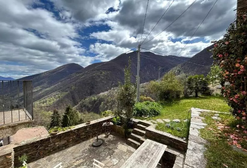 ベッドアンドブレックファースト Casa Di Lui E Luise   Yoga   Ayurveda   Kräuter   Natur