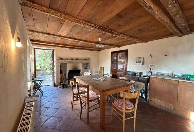 住宿加早餐  Casa Di Lui E Luise   Yoga   Ayurveda   Kräuter   Natur