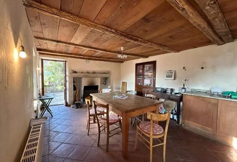 ベッドアンドブレックファースト Casa Di Lui E Luise   Yoga   Ayurveda   Kräuter   Natur