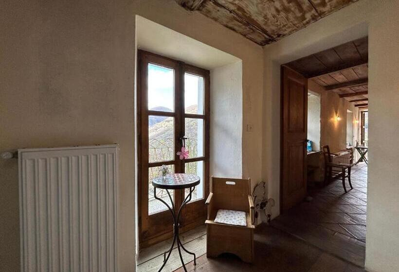 住宿加早餐  Casa Di Lui E Luise   Yoga   Ayurveda   Kräuter   Natur