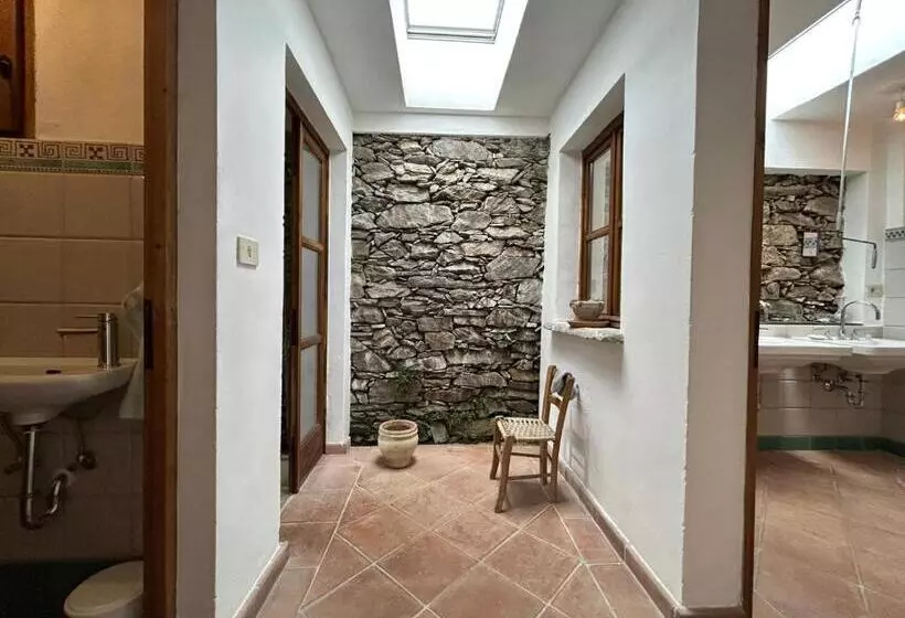 ベッドアンドブレックファースト Casa Di Lui E Luise   Yoga   Ayurveda   Kräuter   Natur