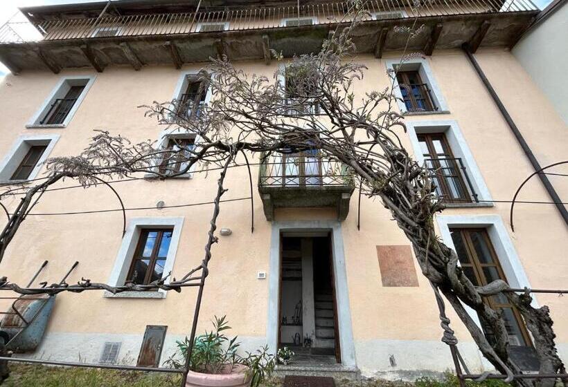 住宿加早餐  Casa Di Lui E Luise   Yoga   Ayurveda   Kräuter   Natur