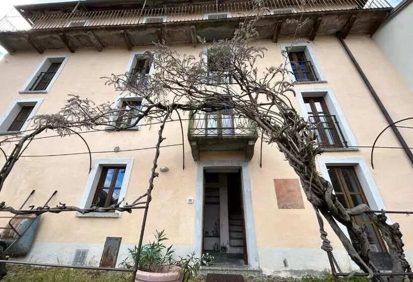 ベッドアンドブレックファースト Casa Di Lui E Luise   Yoga   Ayurveda   Kräuter   Natur