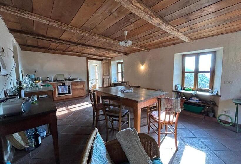 住宿加早餐  Casa Di Lui E Luise   Yoga   Ayurveda   Kräuter   Natur