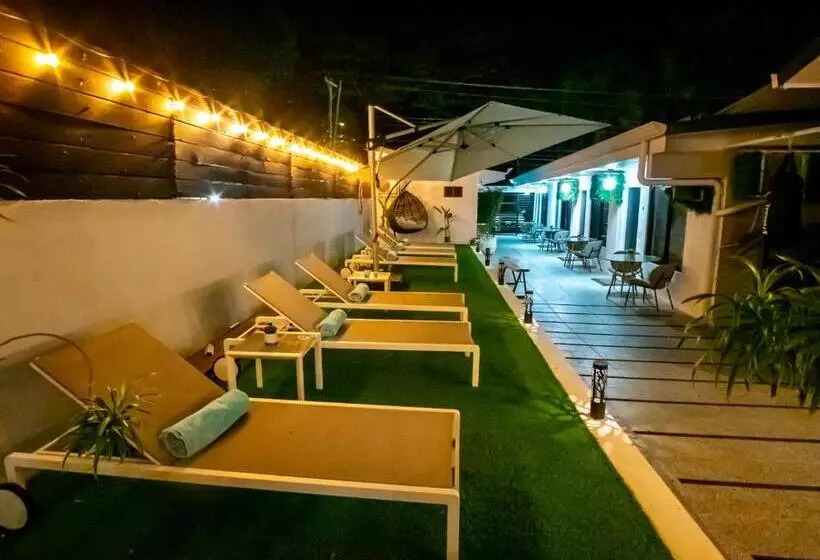 Hotelli Anika Boutique Suites