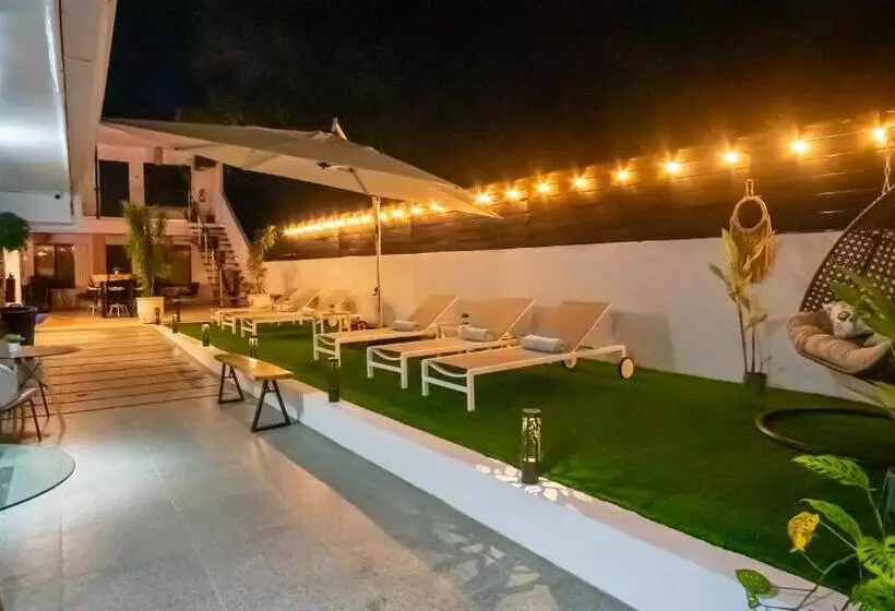 Hotelli Anika Boutique Suites