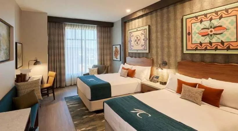 Hotelli Choctaw Landing