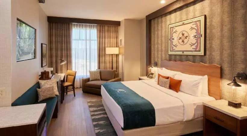 Hotelli Choctaw Landing