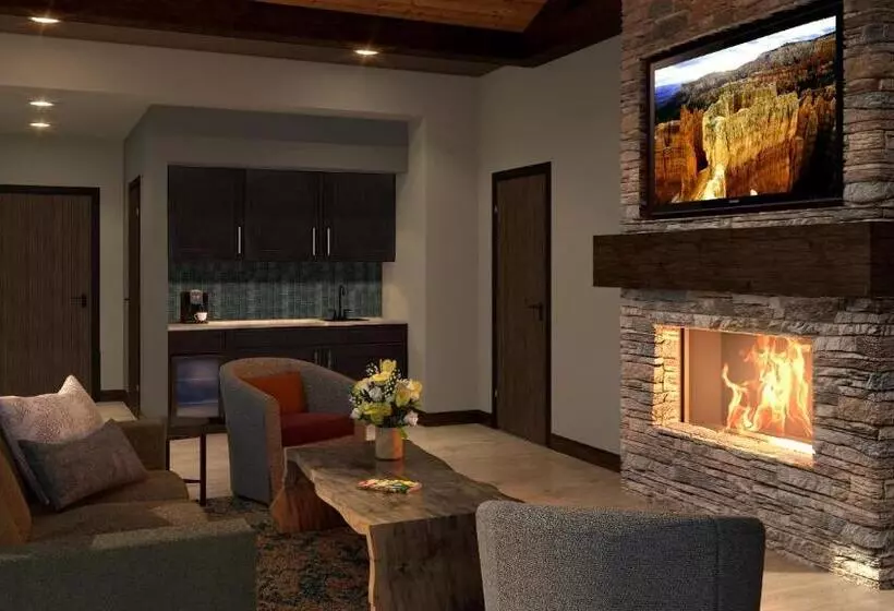 Hotelli Choctaw Landing