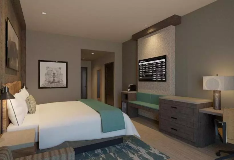 Hotelli Choctaw Landing