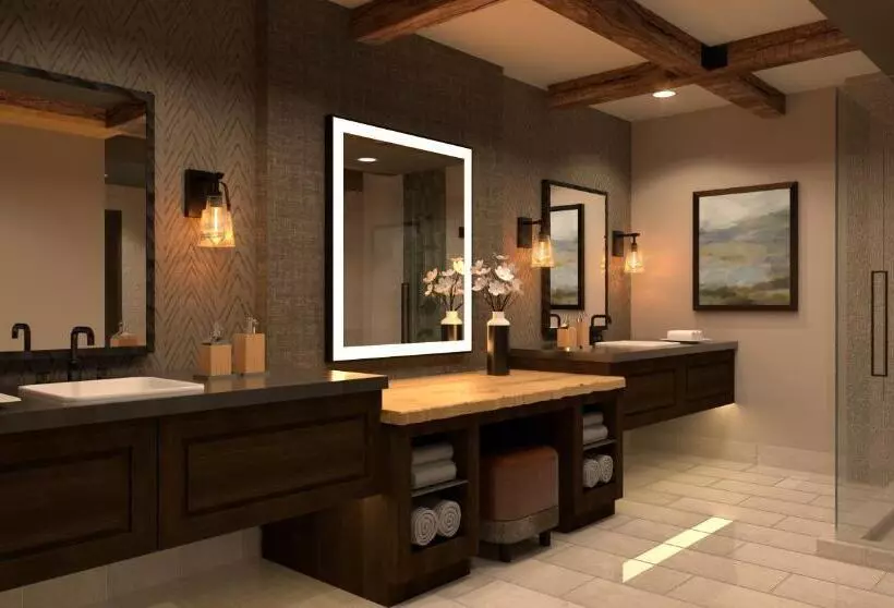 Hotelli Choctaw Landing