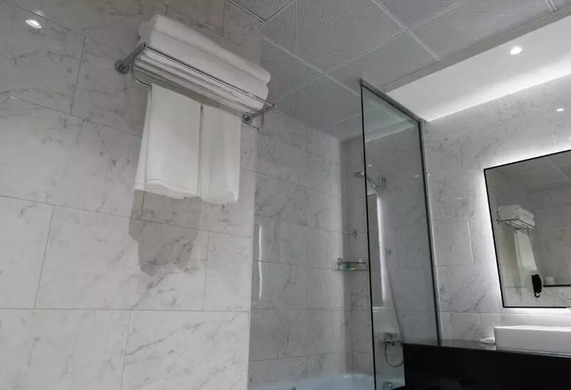 هتل Djibouti Ayla Grand