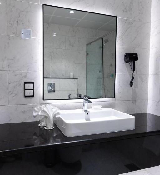 هتل Djibouti Ayla Grand