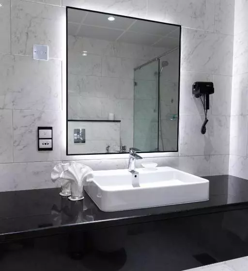 هتل Djibouti Ayla Grand