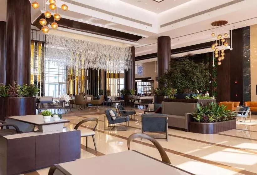 هتل Djibouti Ayla Grand