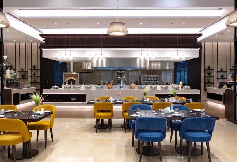 هتل Djibouti Ayla Grand